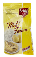 SCHÄR bloem gluten-en lactosevrij 1kg